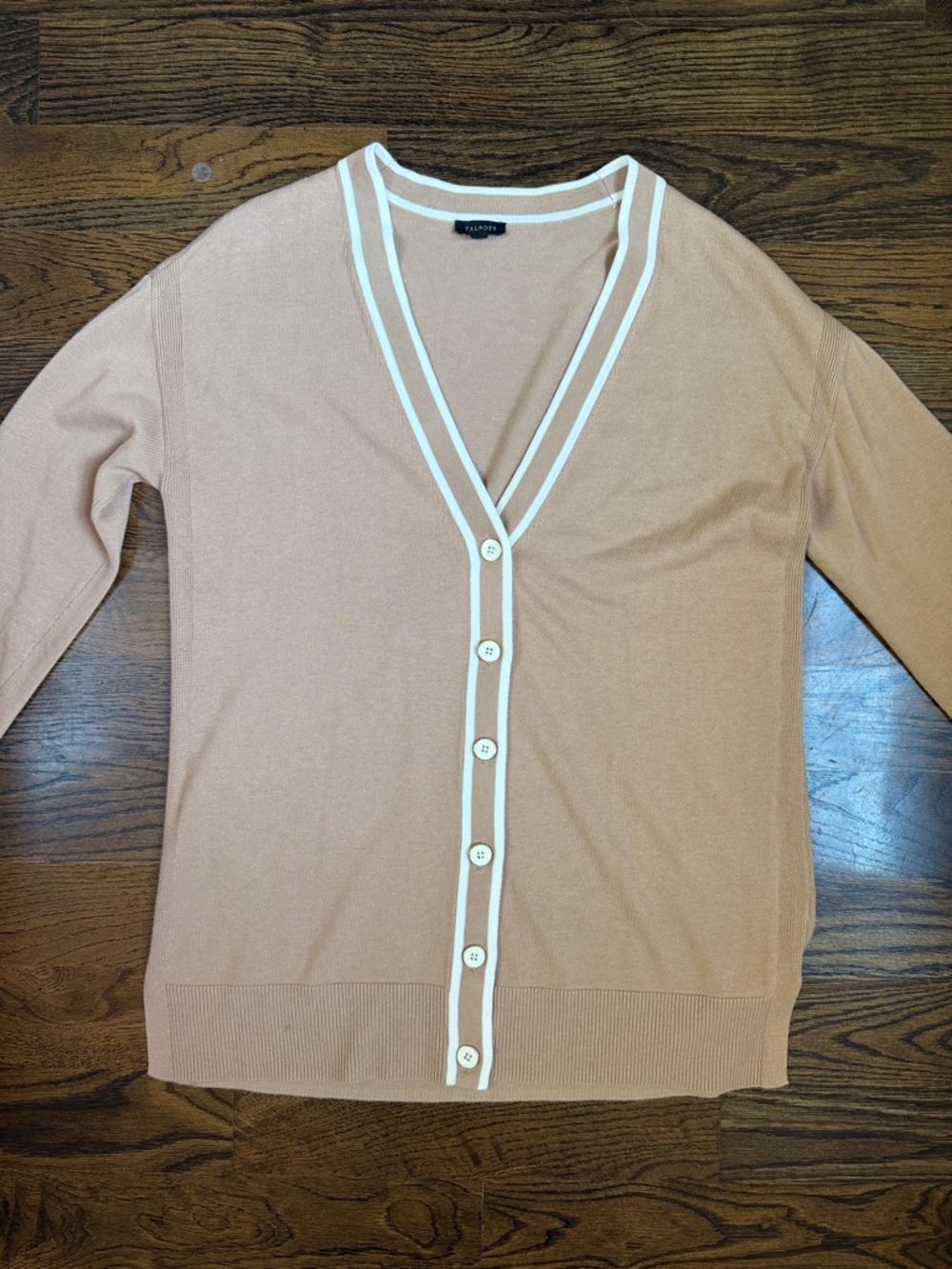 Talbots Cardigan Size Medium